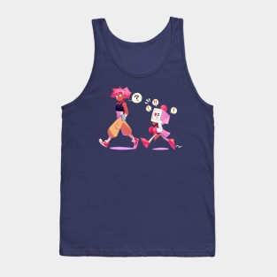 Bom & C4 Tank Top